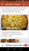 Bizcochos caseros screenshot 3