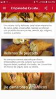 Empanadas ecuatorianas 🍞 截图 3