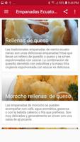 Empanadas ecuatorianas 🍞 截图 1