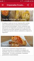 Empanadas ecuatorianas 🍞 截图 2