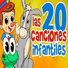 Canciones Infantiles ไอคอน