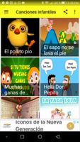 Canciones Infantiles ภาพหน้าจอ 3
