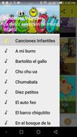 Canciones Infantiles โปสเตอร์
