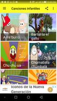 Canciones Infantiles ภาพหน้าจอ 1