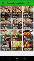 Ensaladas Navideñas poster