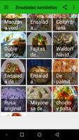 Ensaladas Navideñas screenshot 2