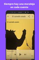 Audiocuentos  cortos Ekran Görüntüsü 3