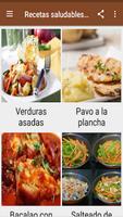 3 Schermata Recetas Saludables