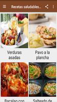 Recetas Saludables captura de pantalla 3