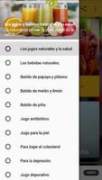 Jugos y batidos saludables gönderen