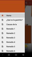 Cura la gastritis Plakat