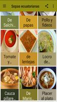 Sopas ecuatorianas captura de pantalla 3