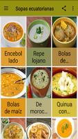Sopas ecuatorianas captura de pantalla 1