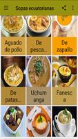 Sopas ecuatorianas captura de pantalla 2