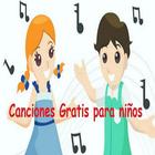 Canciones Infantiles Gratis आइकन