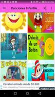 Canciones Infantiles Gratis syot layar 2