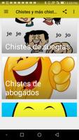 Chistes y más chistes ภาพหน้าจอ 3