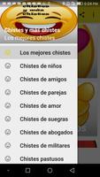 Chistes y más chistes โปสเตอร์