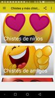 Chistes y más chistes スクリーンショット 1