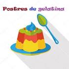 Icona Postres 😋de gelatina🍮
