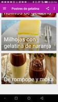 3 Schermata Postres 😋de gelatina🍮