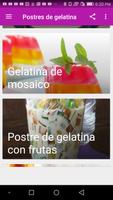 2 Schermata Postres 😋de gelatina🍮