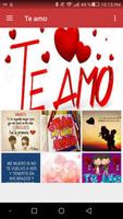 Te 💓amo💑 海报