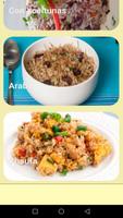 Recetas sabrosas con arroz скриншот 1