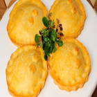 Recetas con harina アイコン