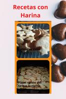 Recetas con harina スクリーンショット 1