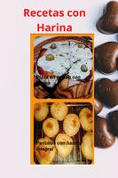 Recetas con harina スクリーンショット 2