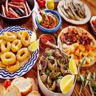 Recetas Españolas 图标