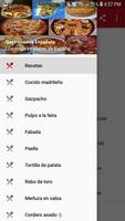 Recetas Españolas 海报