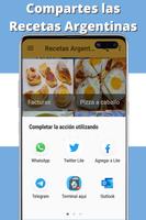 Recetas Argentinas 截图 3