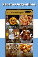 Recetas Argentinas 截图 1