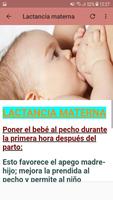 Cuidados del bebé скриншот 3