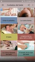 Cuidados del bebé скриншот 1