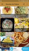 Comidas de fideos imagem de tela 1