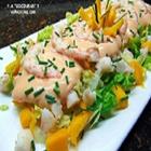 Ensaladas frías biểu tượng