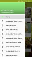 Ensaladas frías bài đăng