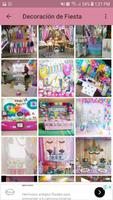 Decoraciones de Unicornio screenshot 2