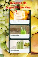 Recetas de Jugos Naturales screenshot 3