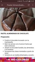 Recetas 📔 de Chocolate 🍫 скриншот 1