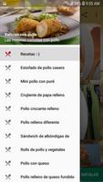 Recetas de Pollo 海報