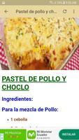 Recetas de Pollo 截圖 2