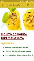 Cócteles y Tragos Recetas 스크린샷 2