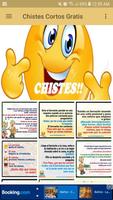 Chistes cortos 海報