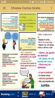 Chistes cortos 截圖 1