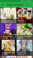 Recetas de Cupcakes পোস্টার