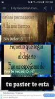 برنامه‌نما Lilly Goodman Cancionero عکس از صفحه